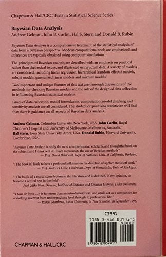 Bayesian Data Analysis