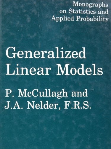 Generalized Linear Models