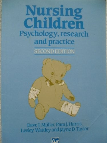 Nursing Children: Psychology, Research, and Practice