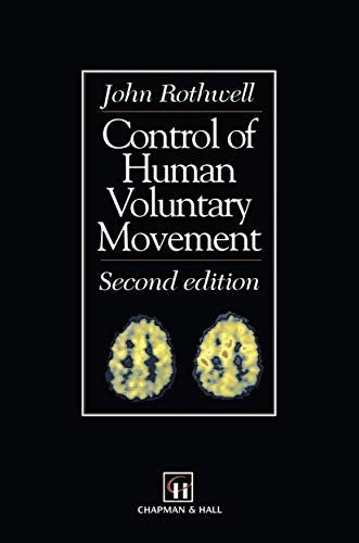 Control of Human Voluntary Movement