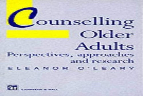 Counselling Older Adults