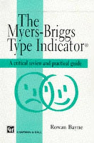 The Myers-Briggs Type Indicator