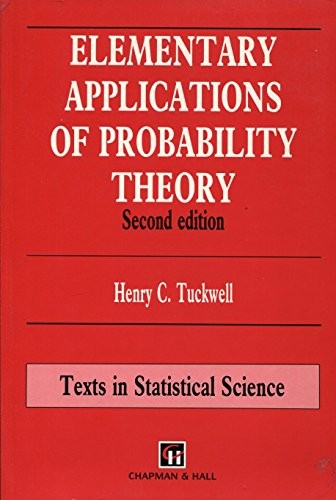 Elementary Applications of Probability Theory
