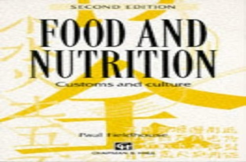 Food and Nutrition