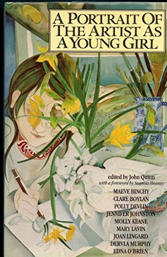 Portrait of the Artist as a Young Girl