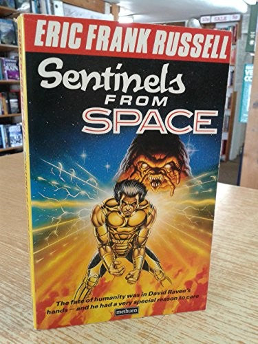 Sentinels from Space