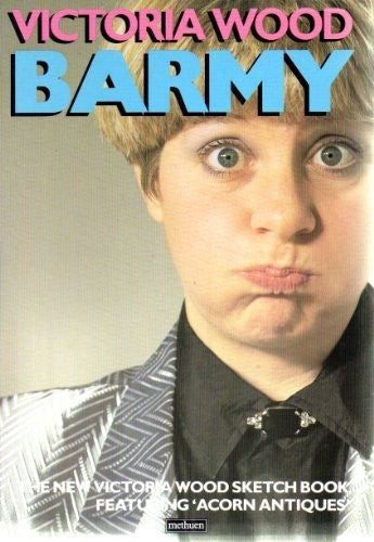 Barmy