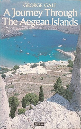 Journey Through the Aegean Islands