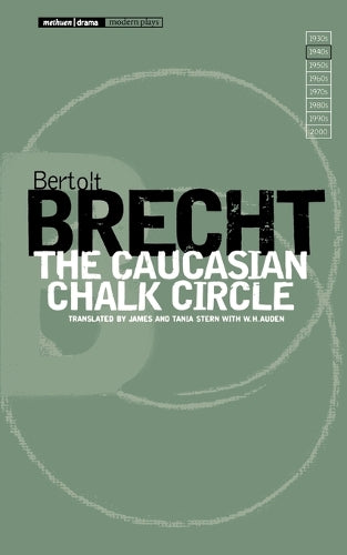 The Caucasian Chalk Circle
