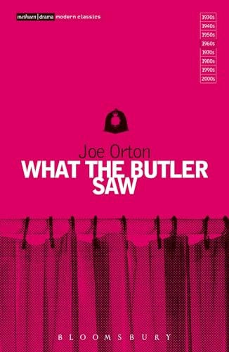 What The Butler Saw