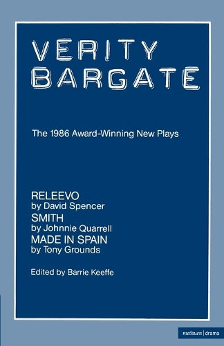 Verity Bargate Award Winners 86