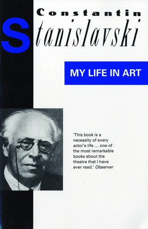 My Life In Art