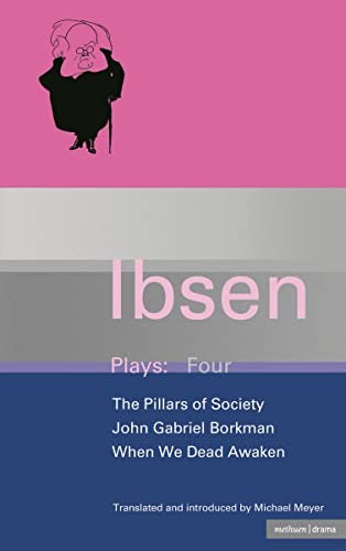 Ibsen Plays: 4