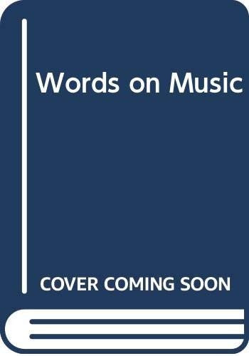 Words on Music