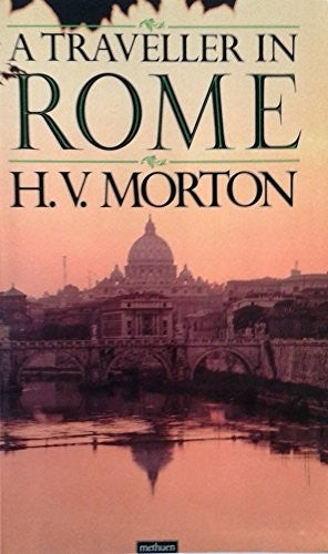 A Traveller in Rome