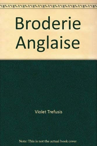 Broderie Anglaise