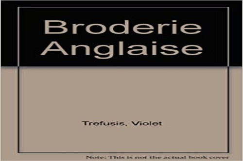 Broderie Anglaise