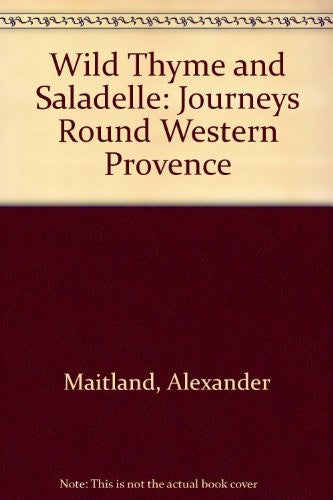 Wild Thyme and Saladelle