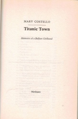 Titanic Town