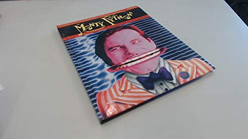 The Fairly Incomplete and Rather Badly Illustrated Monty Python Song Book