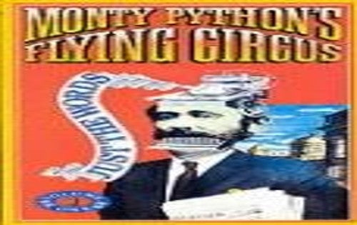 Monty Python Flying Circus - Just the Words: v. 1