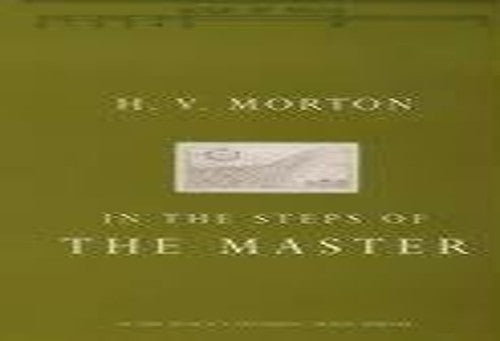 In the Steps of the Master