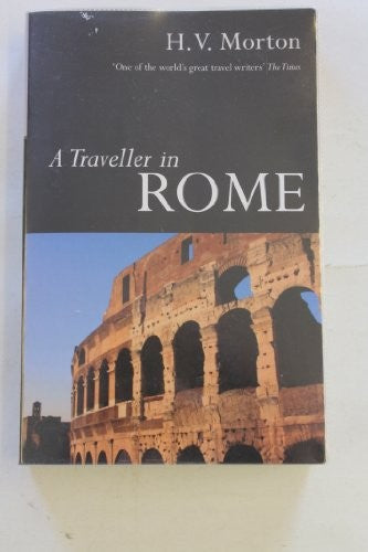 A Traveller in Rome