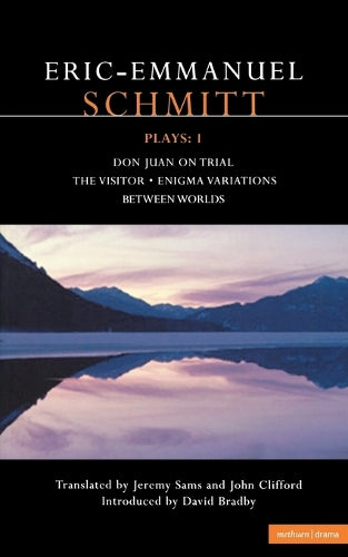 Schmitt Plays: 1