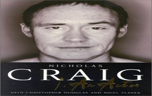 I, an Actor by Nicholas Craig