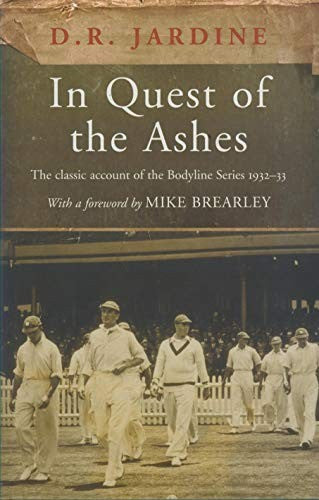 In Quest of the "Ashes"