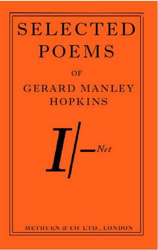 Selected Poems of Gerard Manley Hopkins