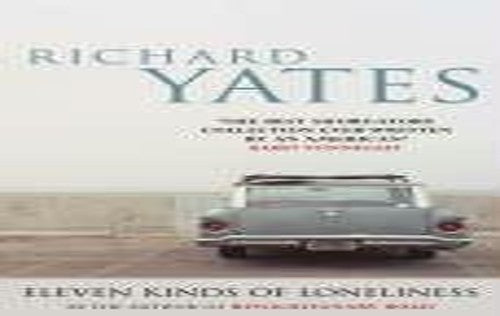 Eleven Kinds of Loneliness