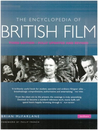 The Encyclopedia of British Film