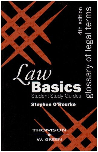 Glossary of Scottish Legal Terms LawBasics