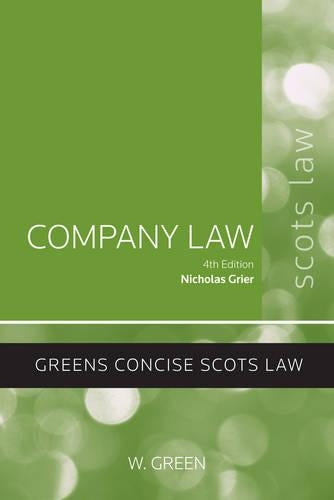 Company Law