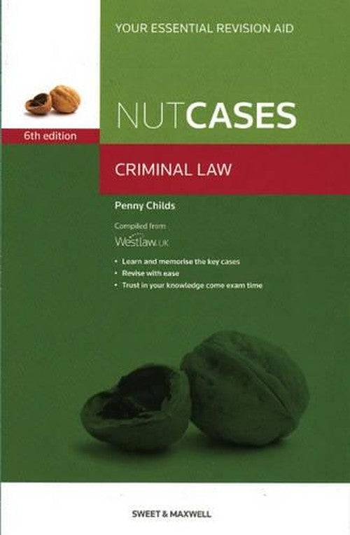 Nutcases Criminal Law