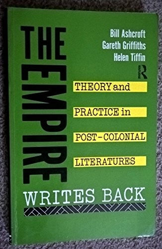 The Empire Writes Back