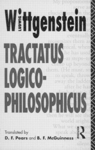 Tractatus Logico-Philosophicus