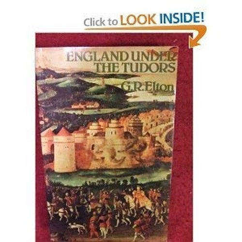 England Under the Tudors