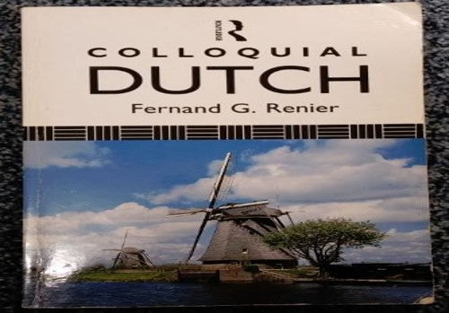 Colloquial Dutch