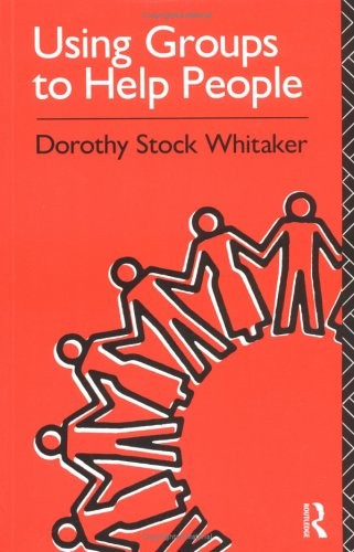 Using Groups to Help People