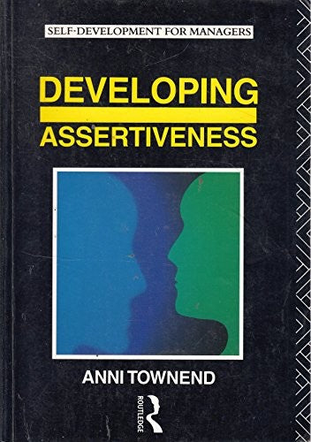 Developing Assertiveness