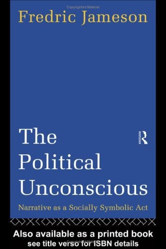 The Political Unconscious