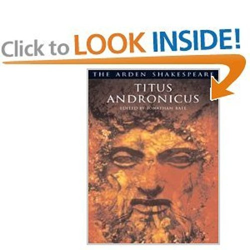 Titus Andronicus: Arden Shakespeare (Arden Shakespeare. Third Series)
