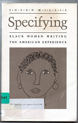 Specifying