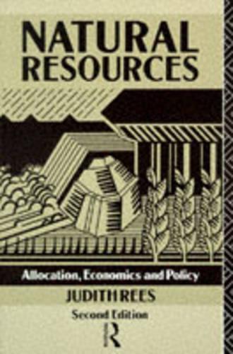 Natural Resources