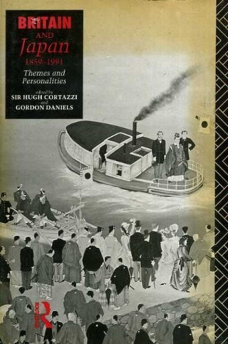 Britain and Japan, 1859-1991