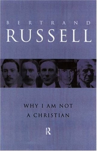 Why I am not a Christian