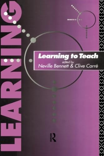 Learning to Teach