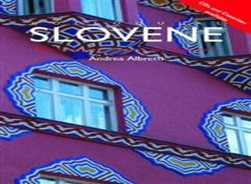 Colloquial Slovene